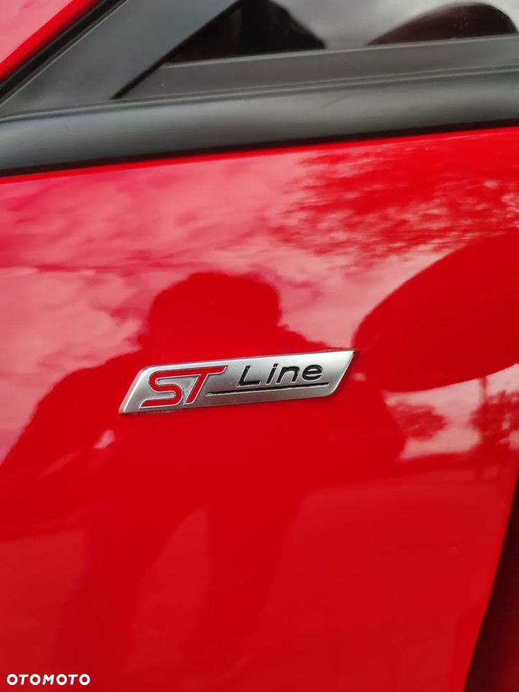 Ford Fiesta 1.0 EcoBoost ST-Line X ASS - 17