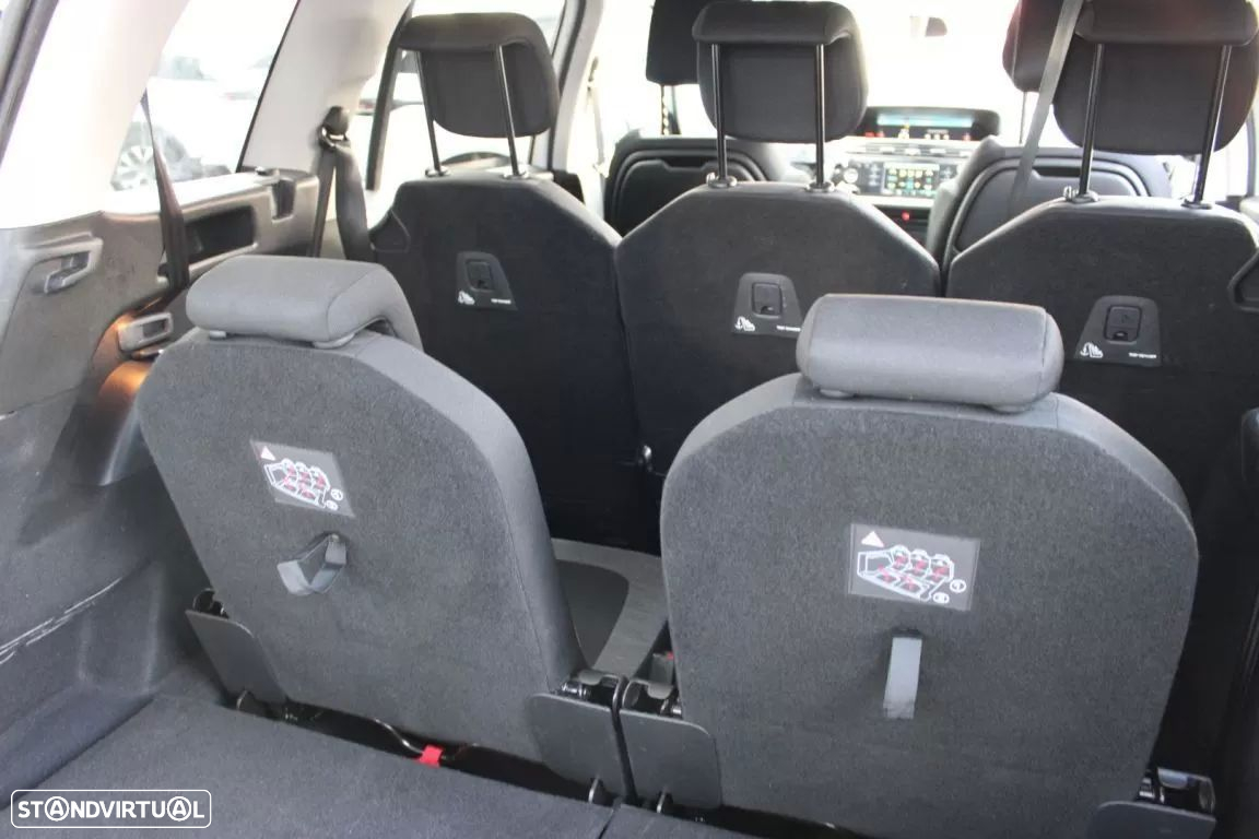 Citroën C4 Spacetourer - 11