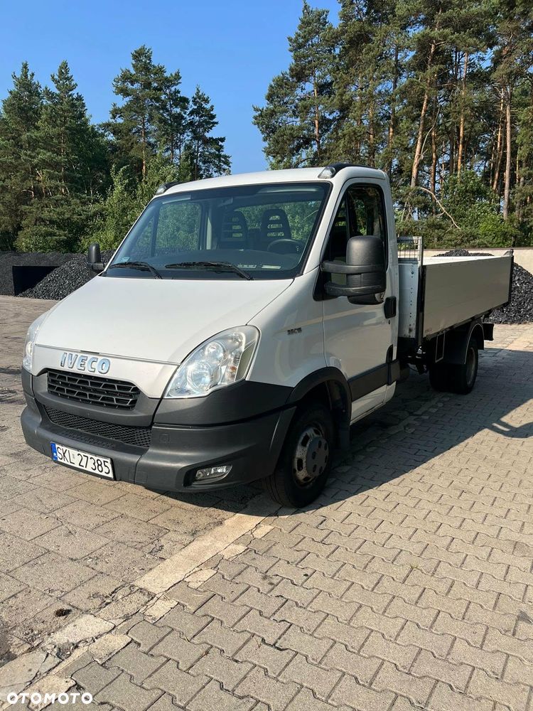 Iveco Daily 35C15 - wywrotka - 1