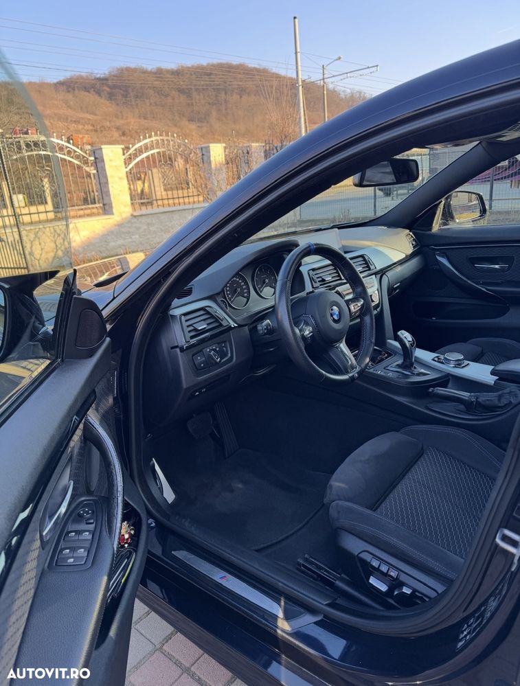 BMW Seria 4 435d xDrive Aut. M Sport - 7