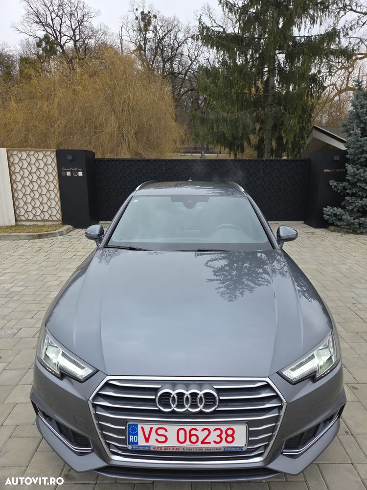 Audi A4 2.0 TFSI S tronic sport - 39