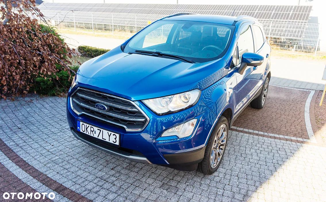 Ford EcoSport - 1