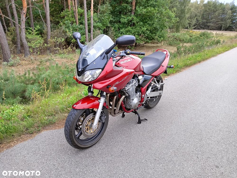 Suzuki Bandit