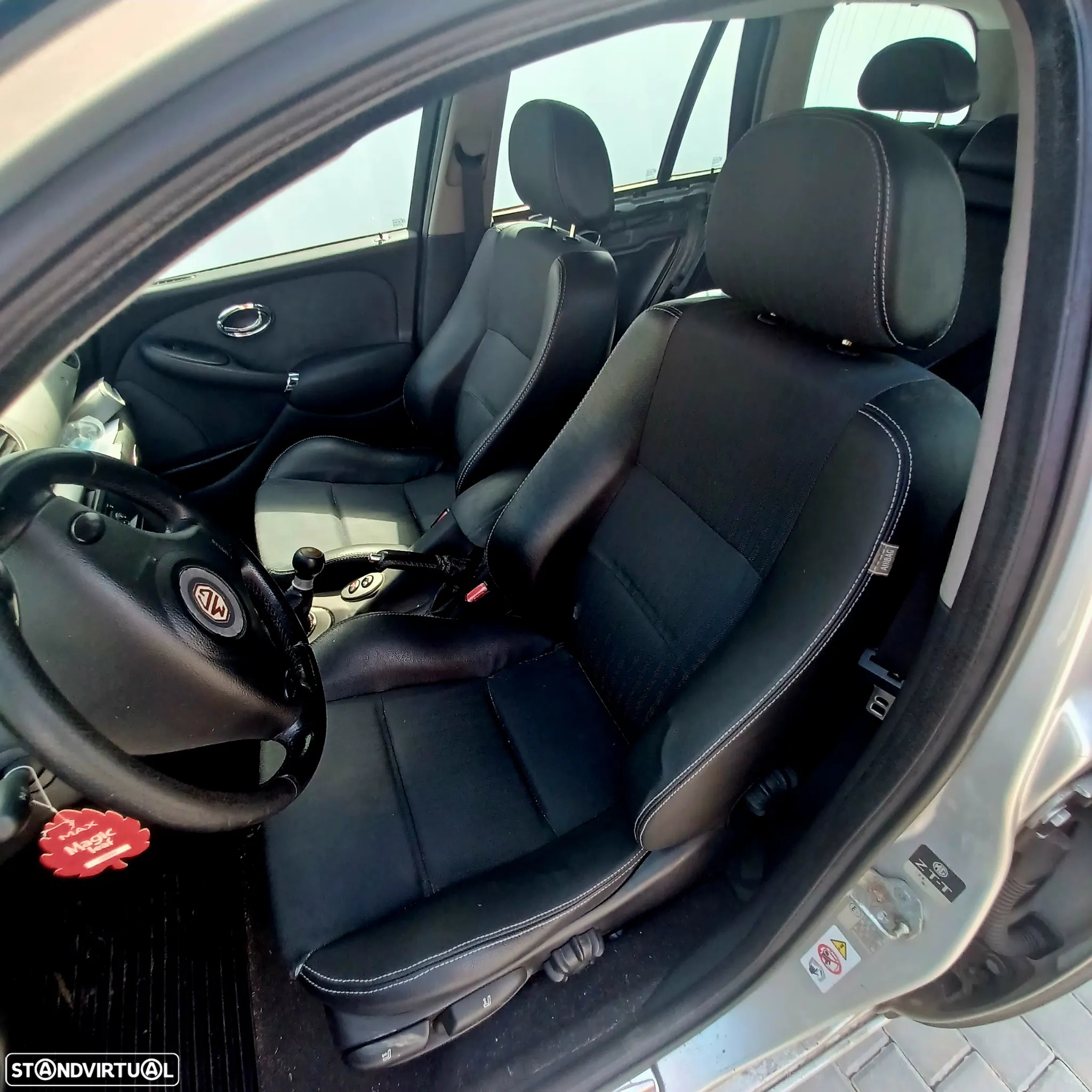 MG ZT ZT-T 1.8 T 160 - 8
