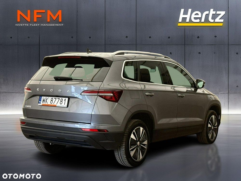 Skoda Karoq 1.5 TSI ACT 4x2 Style DSG - 4