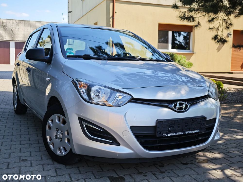 Hyundai i20 1.2 Star Edition - 14