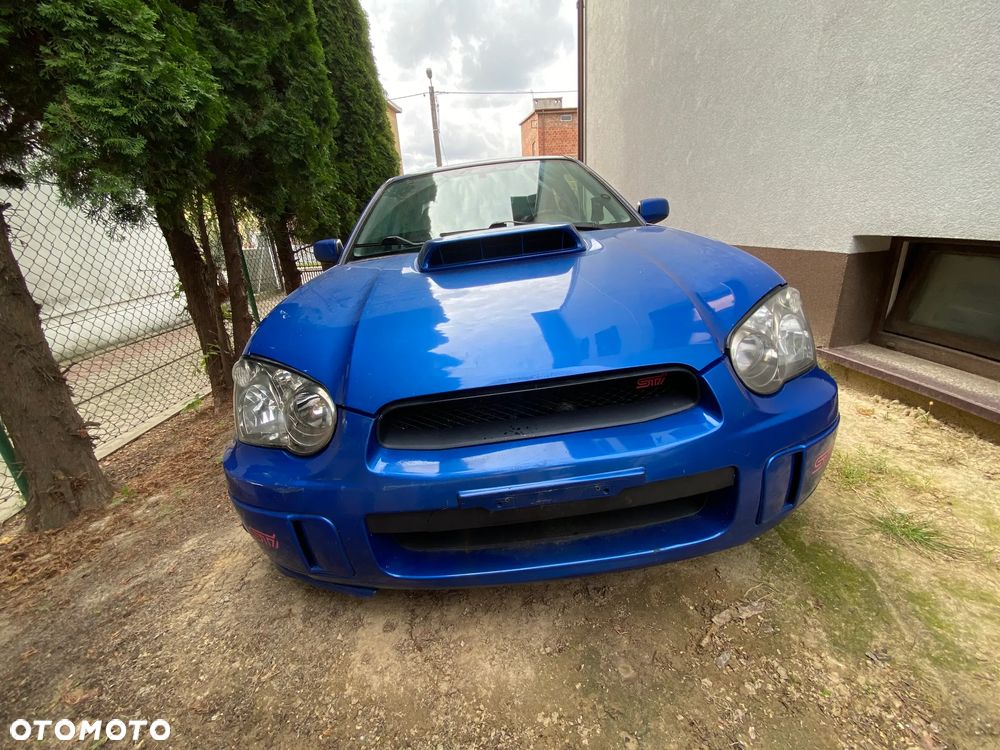 Subaru Impreza 2.5 STI - 6