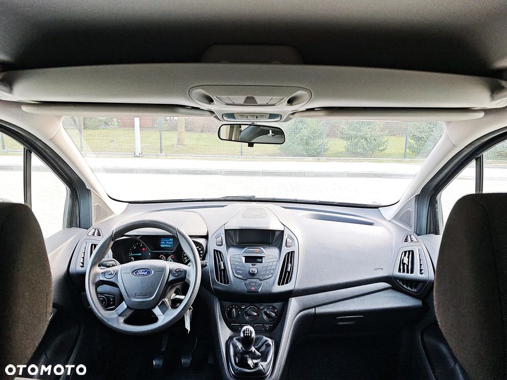 Ford Tourneo Connect 1.5 TDCi Start-Stop Titanium - 17