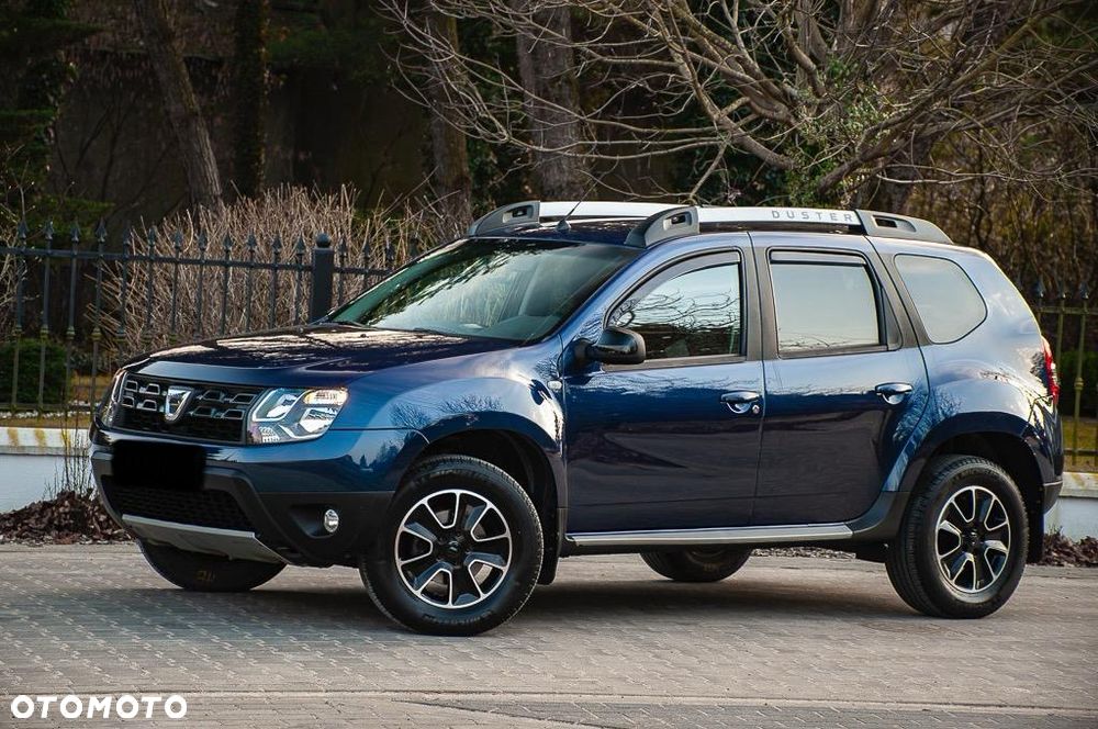 Dacia Duster dCi 110 FAP 4x2 EDC Blackshadow - 5
