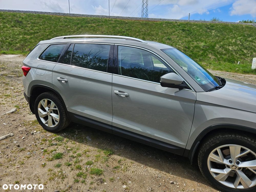 Skoda Kodiaq 2.0 TDI 4x4 Style DSG - 12