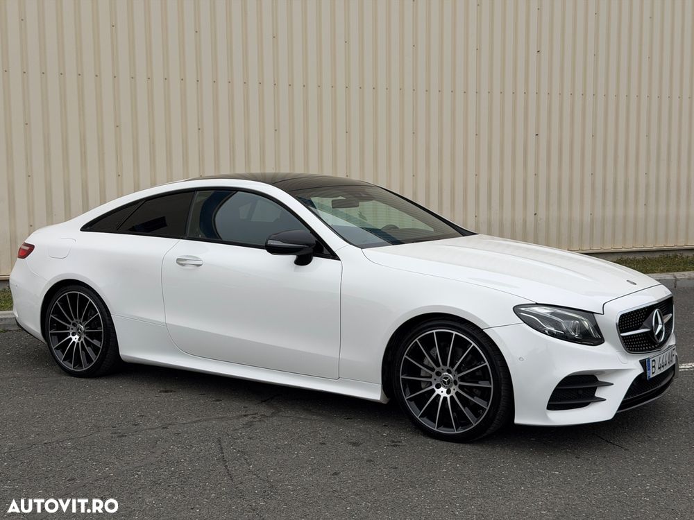 MERCEDES-BENZ E-Class 2019 — imagine 5