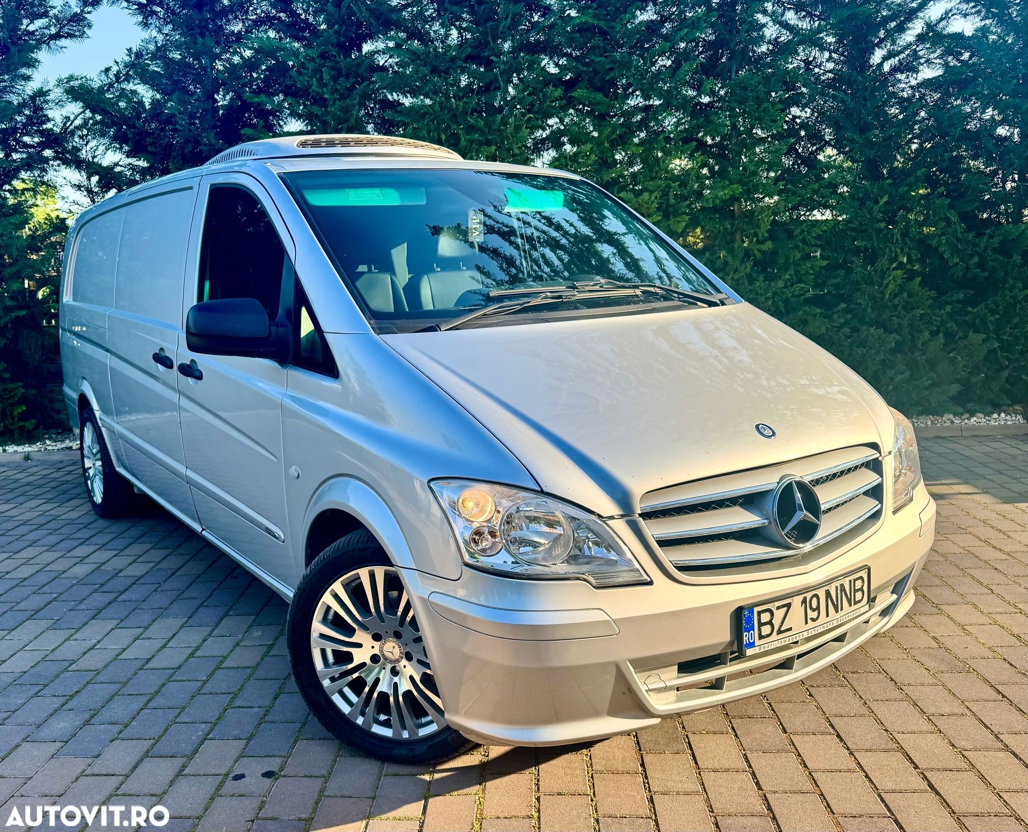 Mercedes-Benz Vito - 2