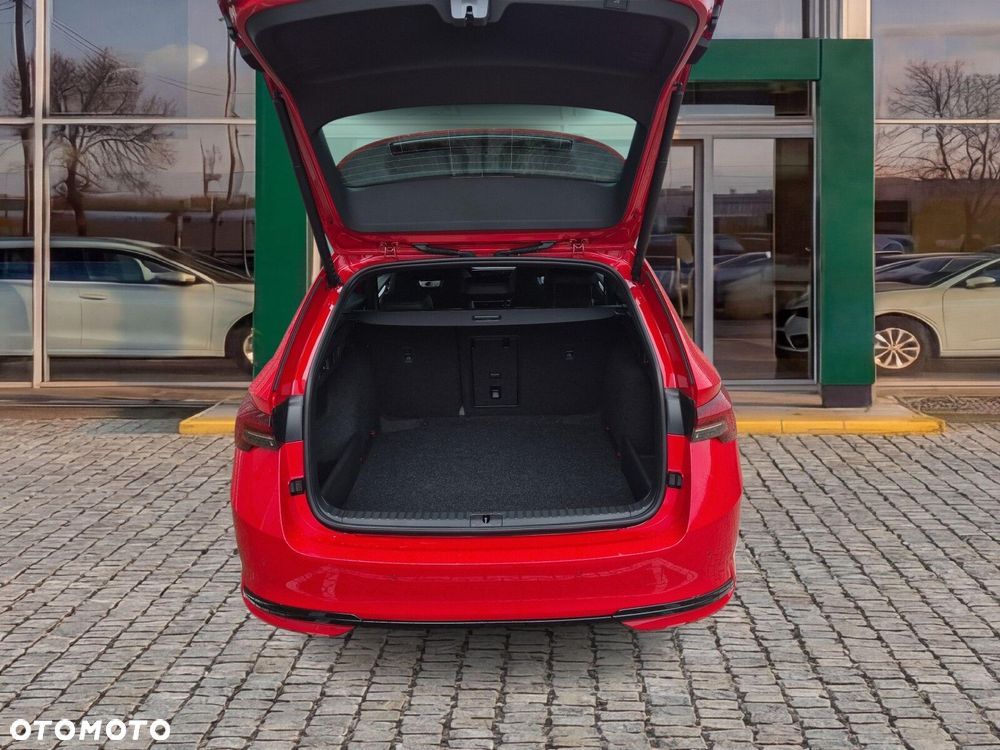 Skoda Octavia 1.5 TSI mHEV Sportline DSG - 23