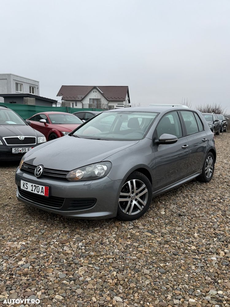 Volkswagen Golf 1.6 TDI DPF BlueMotion - 2