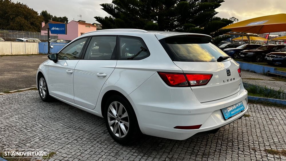 SEAT Leon ST 1.0 EcoTSI Reference Ecomotive S/S - 15