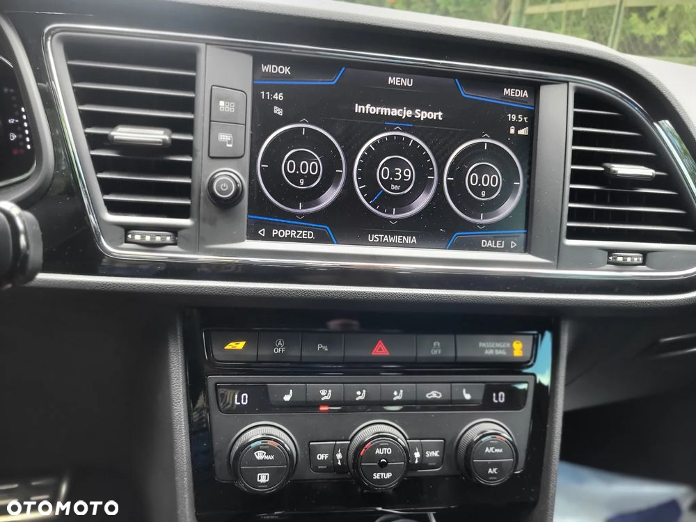 Seat Leon 2.0 TSI Cupra S&S DSG - 13