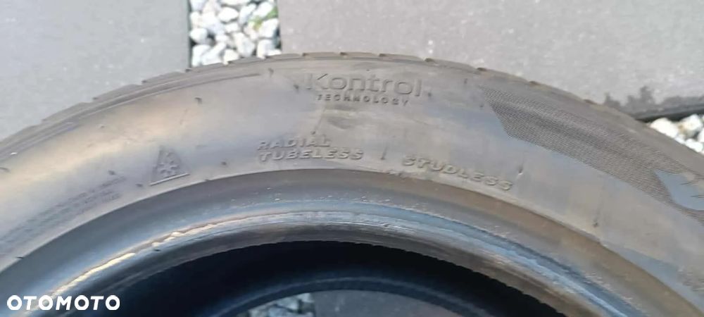 Hankook winter i*cept evo2 225/55R17 - 5
