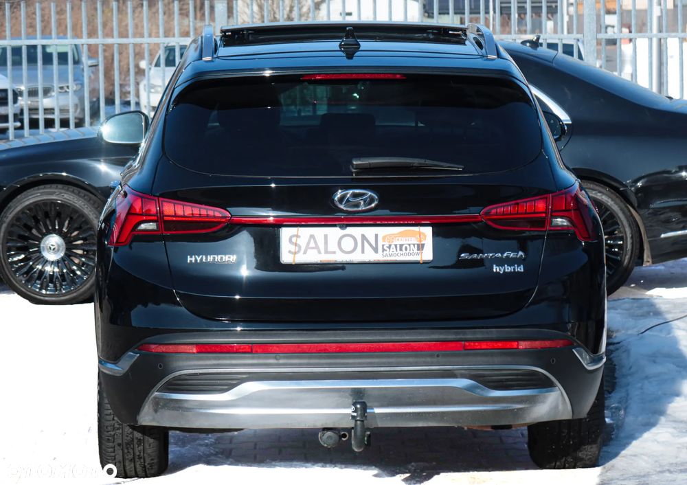 Hyundai Santa Fe 1.6 HEV 4WD Prime - 9