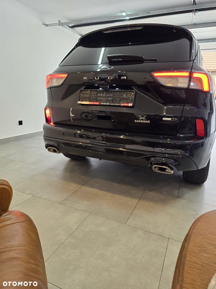 Ford Kuga 2.0 EcoBlue Hybrid ST-LINE - 4