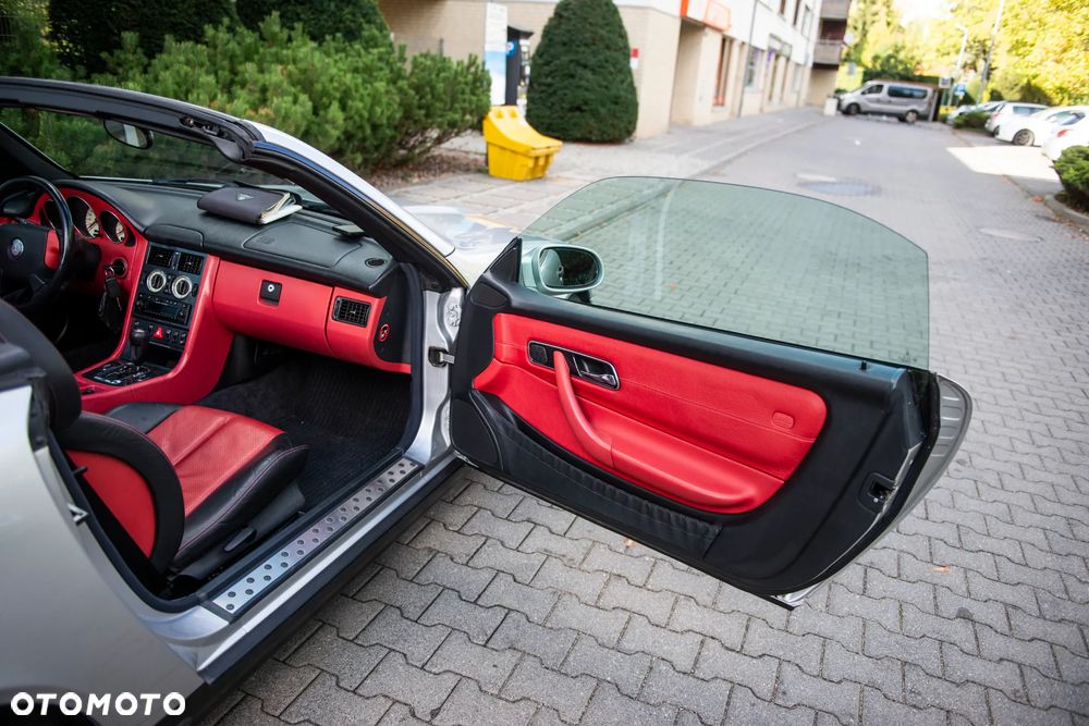 Mercedes-Benz SLK - 30