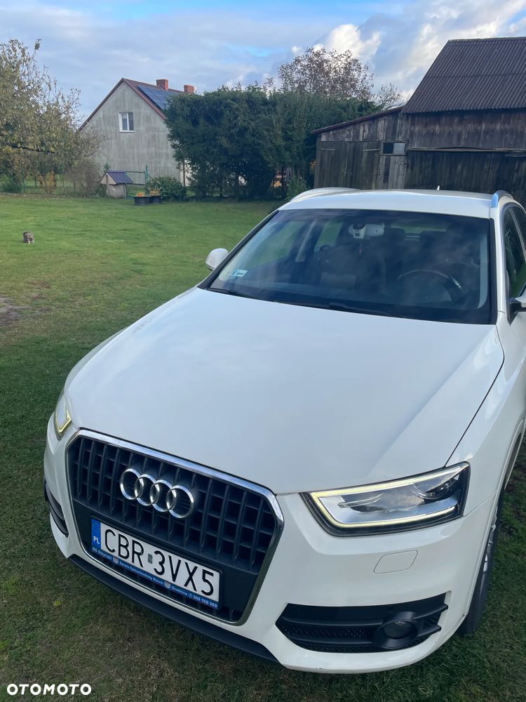 Audi Q3 2.0 TDI Edycja Specjalna - 2