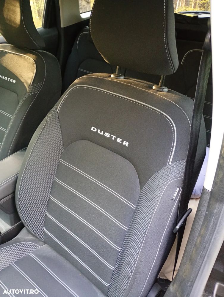 Dacia Duster 1.5 Blue dCi 4WD Prestige jante 17" - 10