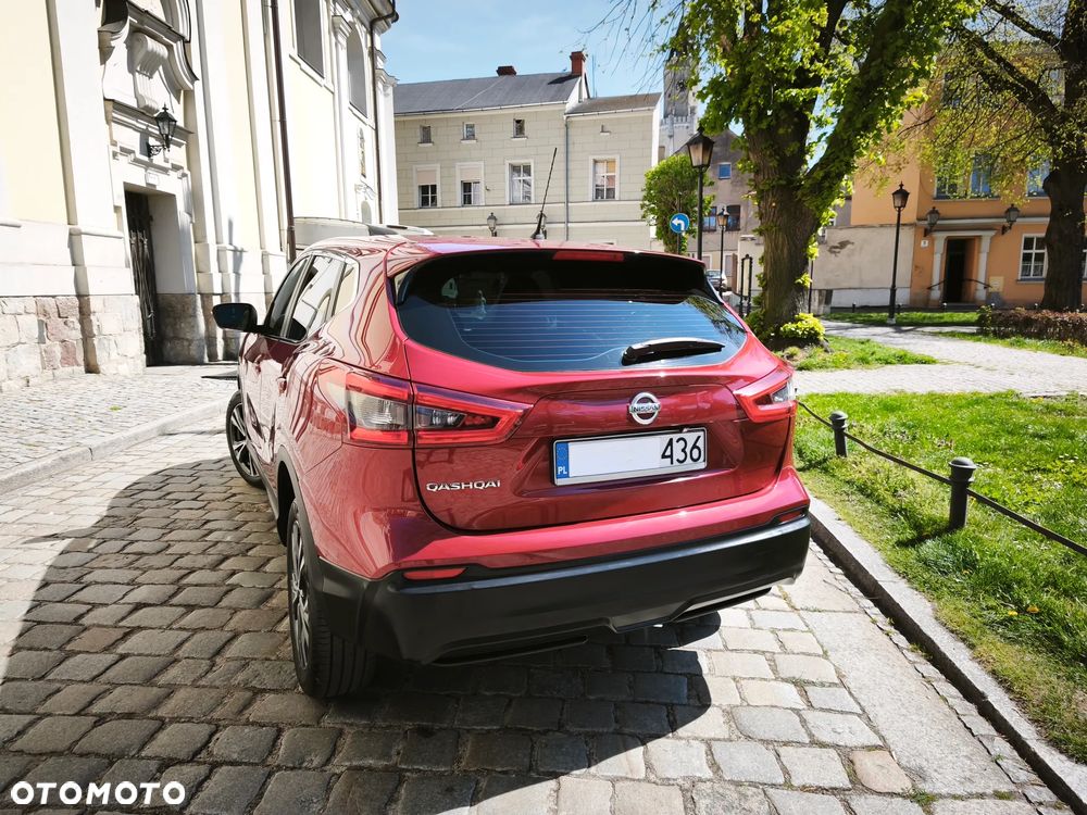 Nissan Qashqai 1.2 DIG-T Tekna EU6 - 21