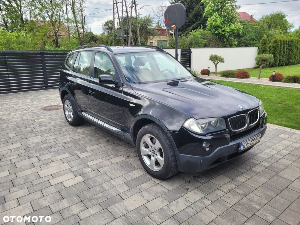 BMW X3 - 5