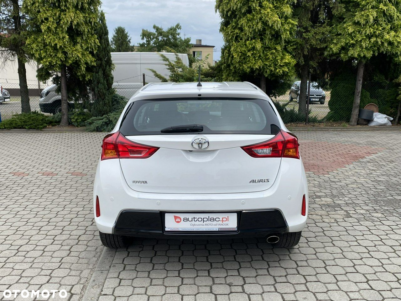 Toyota Auris - 7