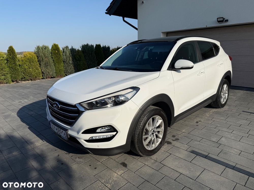 Hyundai Tucson 2.0 CRDI 2WD Style - 3