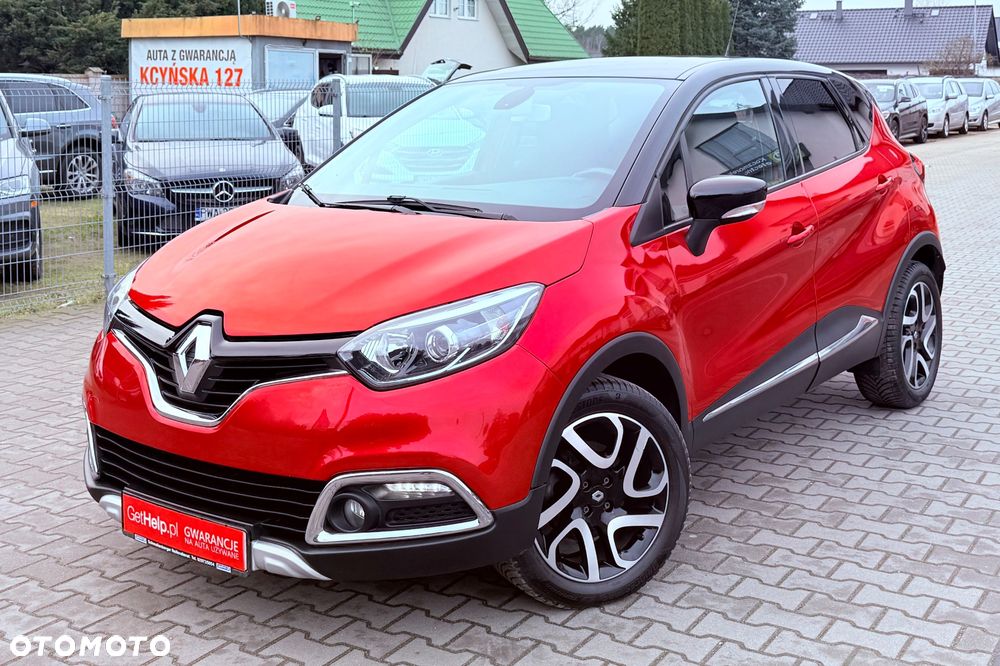 Renault Captur TCe 120 EDC Helly Hansen - 9