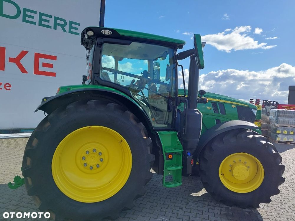 John Deere 6R 155 - 9