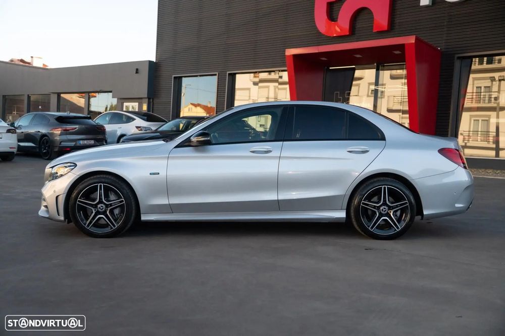 Mercedes-Benz C 300 de AMG Line - 7