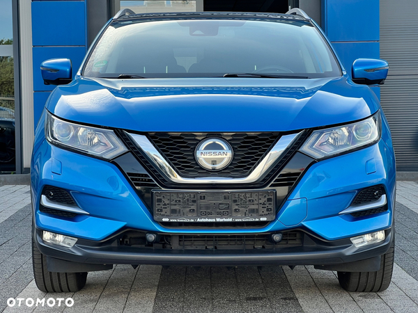Nissan Qashqai 1.3 DIG-T Visia