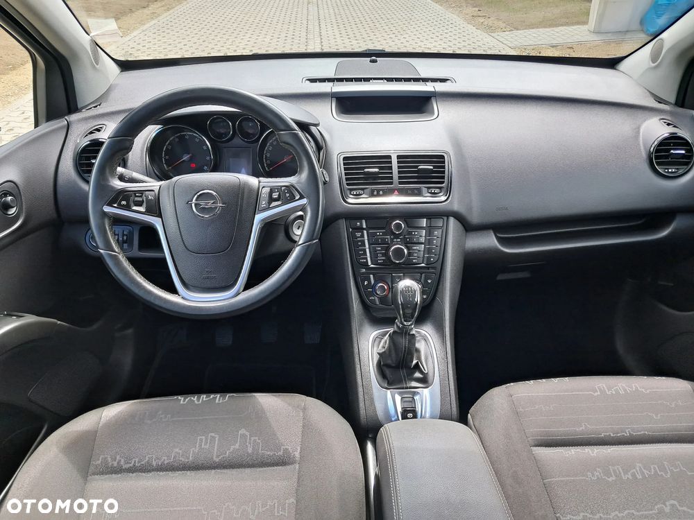 Opel Meriva 1.4 Color Edition - 15