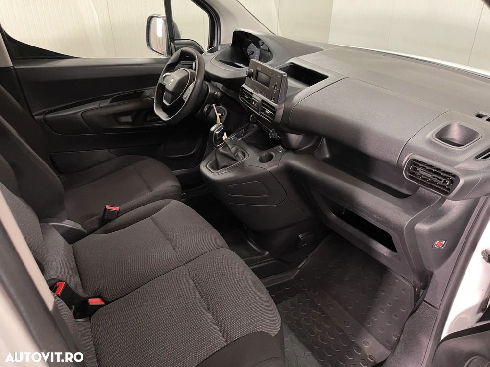 Peugeot Partner - 9