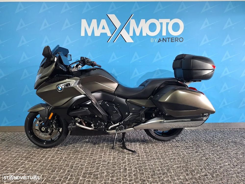 BMW K 1600 B - 5