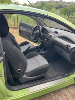 Peugeot 206 CC 1.6 - 17