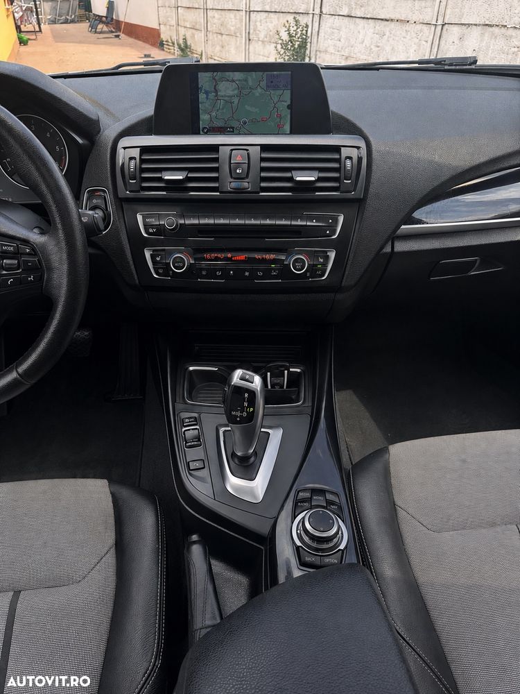 BMW Seria 1 118d Aut. Urban Line - 8