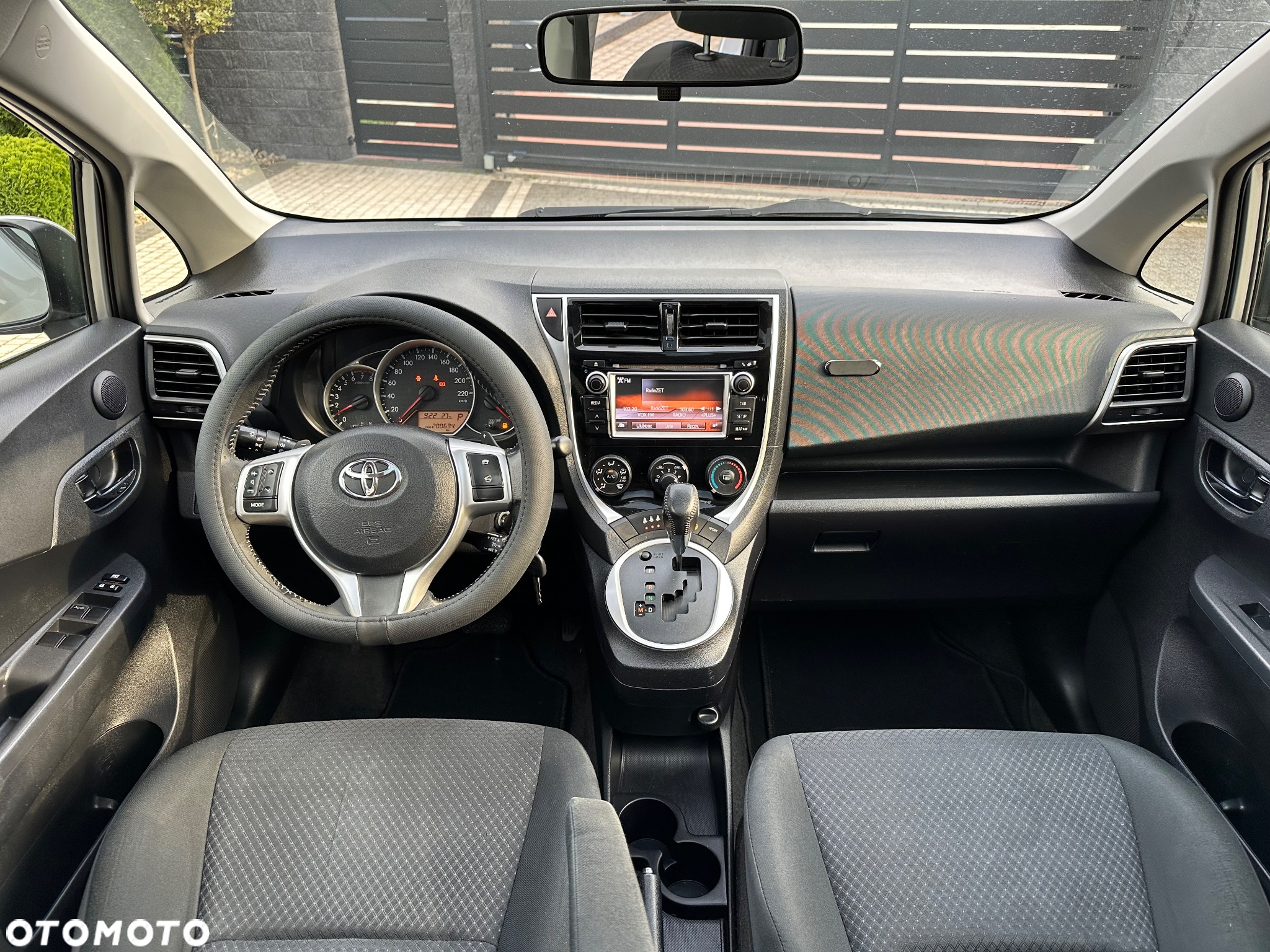 Toyota Verso S 1.33 VVT-i Multidrive Comfort - 25