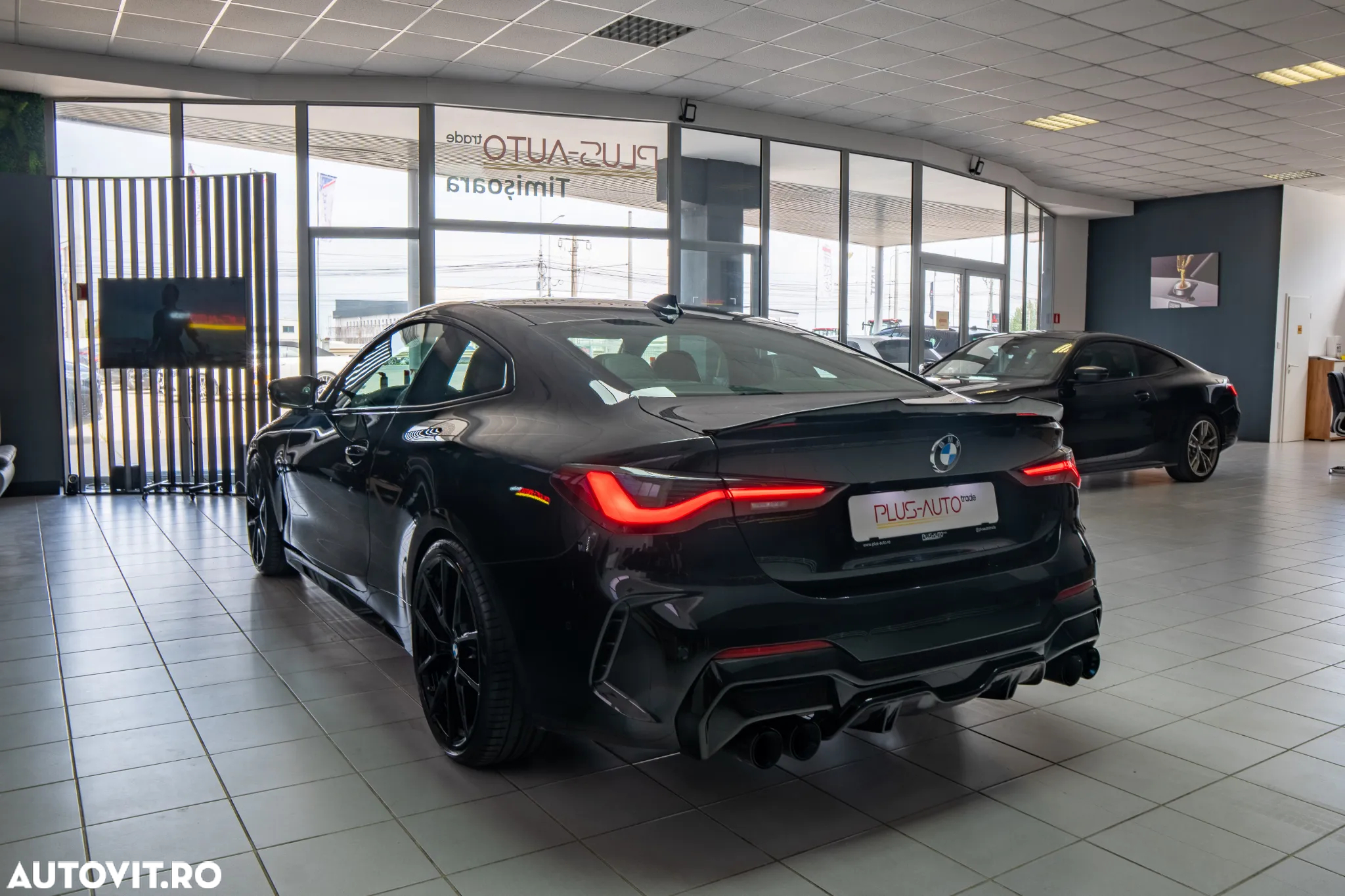 BMW M4 M440i xDrive AT MHEV - 7