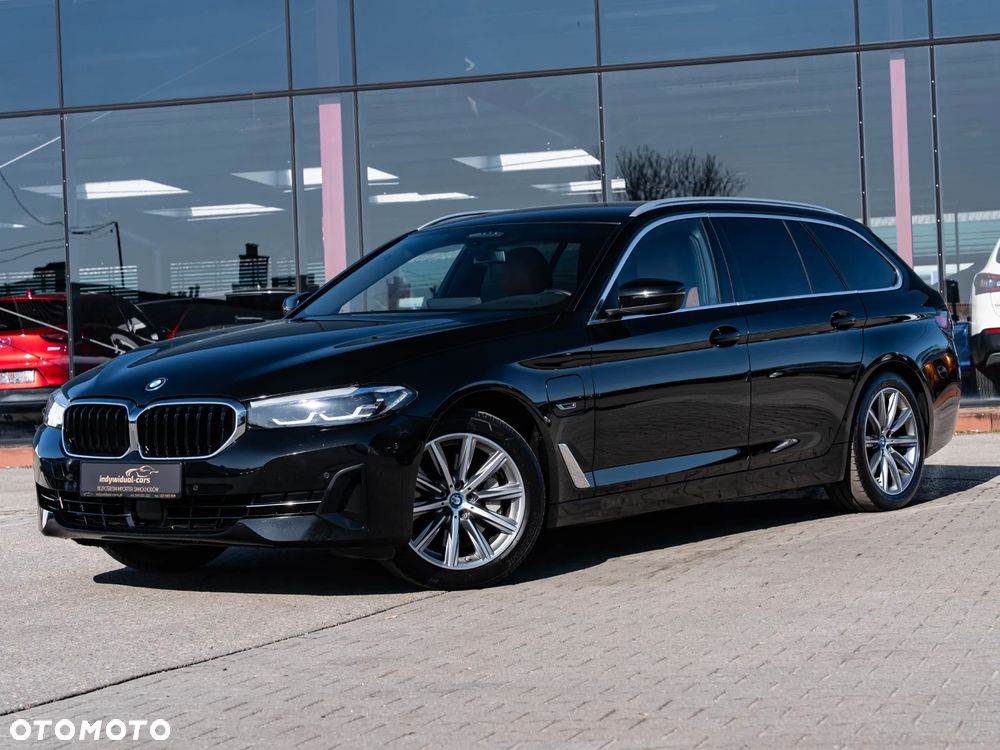 BMW Seria 5 - 7