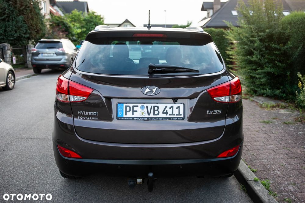Hyundai ix35 1.6 2WD Comfort - 13
