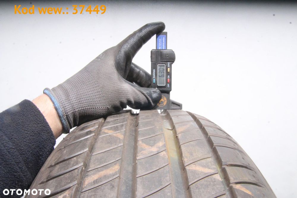 Opony Michelin Michelin PRIMACY 3 205/55 R19 - 2