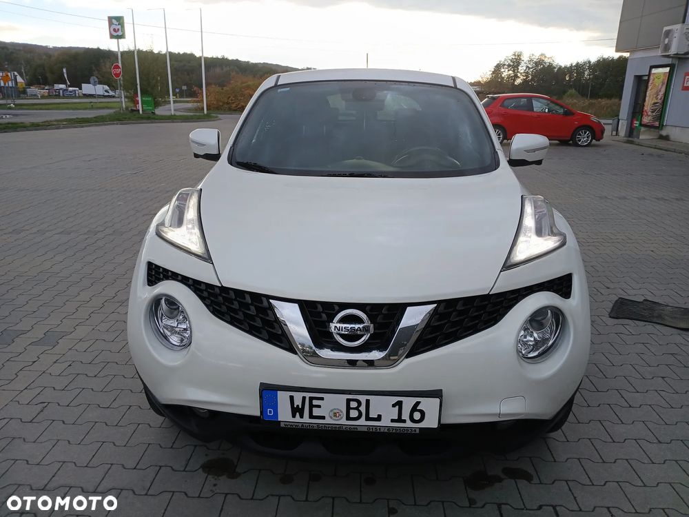 Nissan Juke 1.2 DIG-T Edition - 20