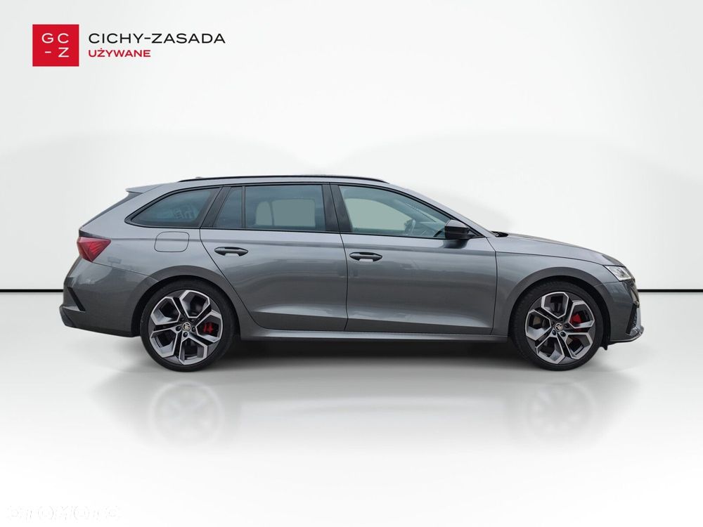 Skoda Octavia 2.0 TSI RS DSG - 7