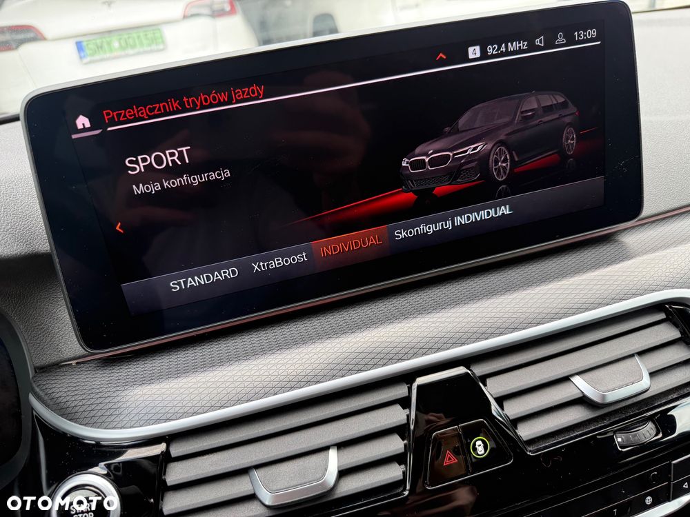 BMW Seria 5 530e M Sport sport - 33