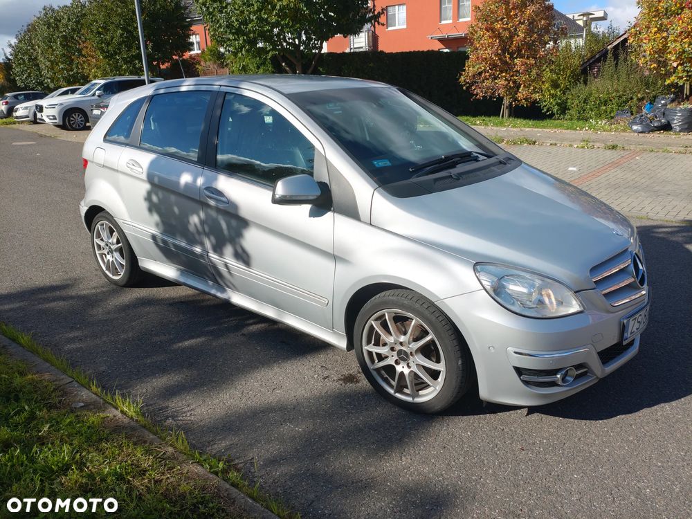 Mercedes-Benz Klasa B - 4