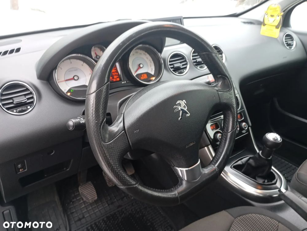 Peugeot 308 1.6 HDi Trendy - 18