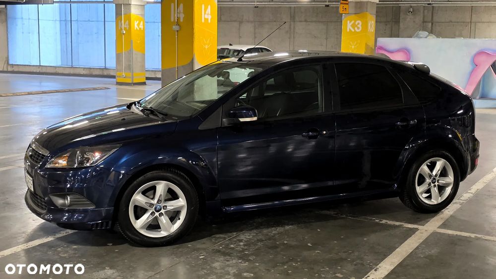 Ford Focus 1.6 TDCi Ghia - 9
